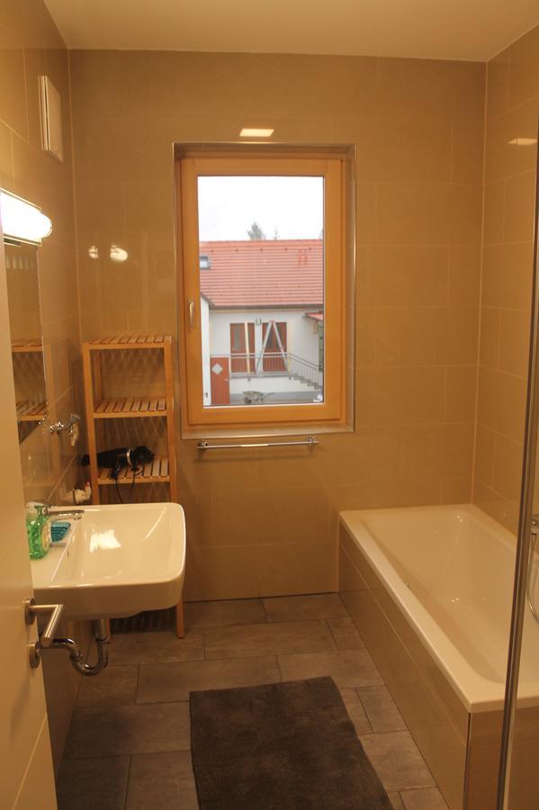 Ferienhaus In Jois Esterno foto