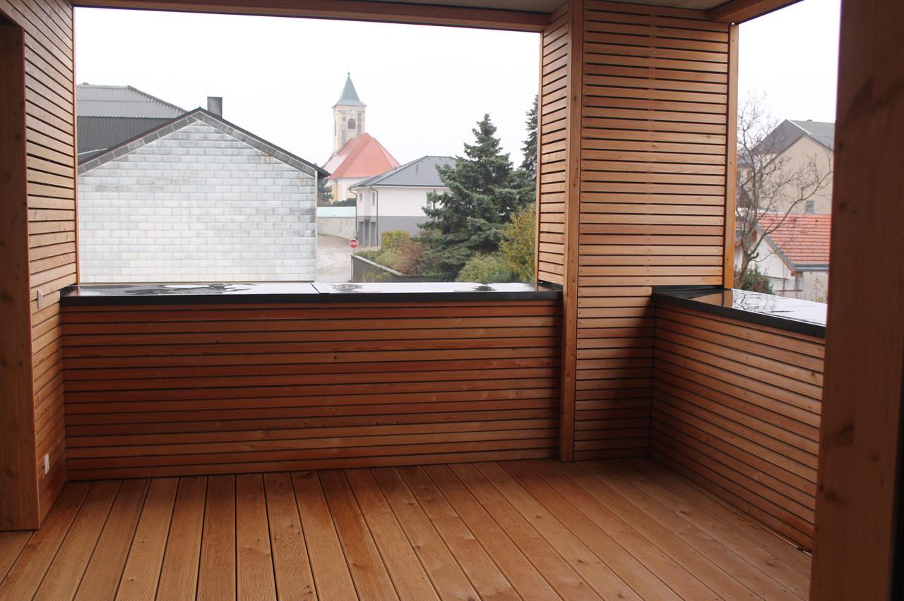 Ferienhaus In Jois Esterno foto