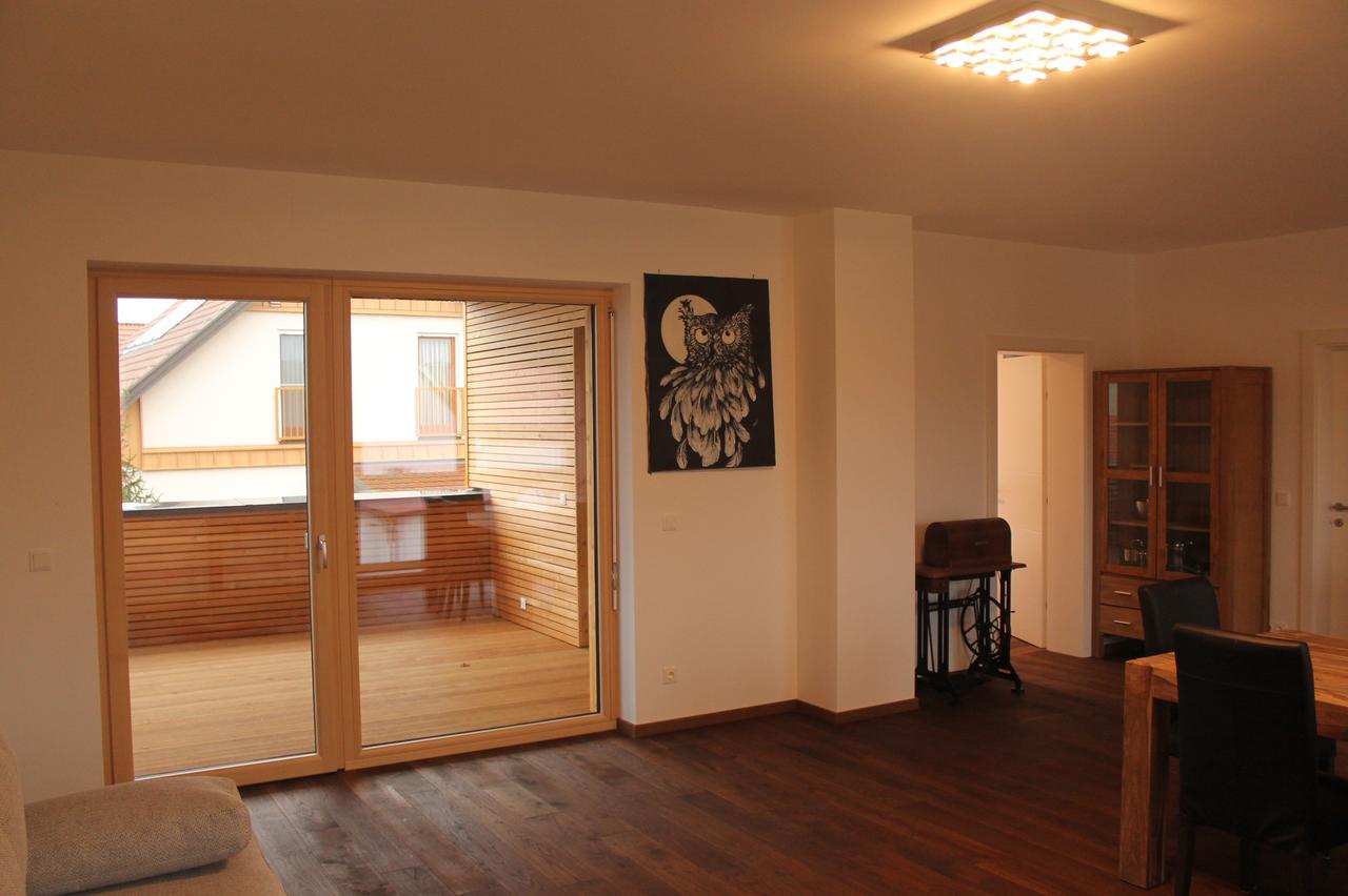 Ferienhaus In Jois Esterno foto