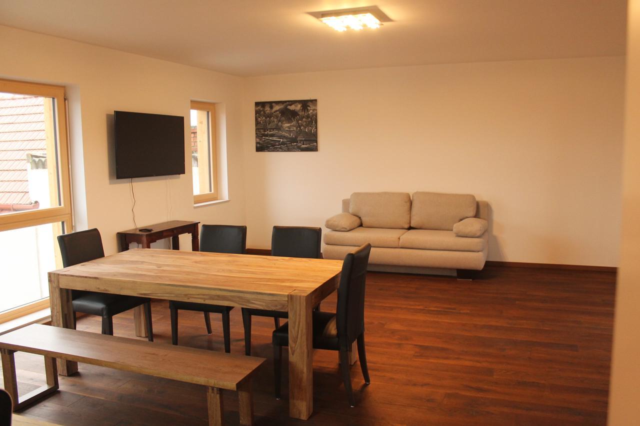 Ferienhaus In Jois Esterno foto