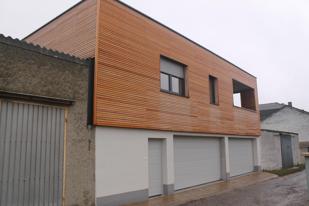 Ferienhaus In Jois Esterno foto